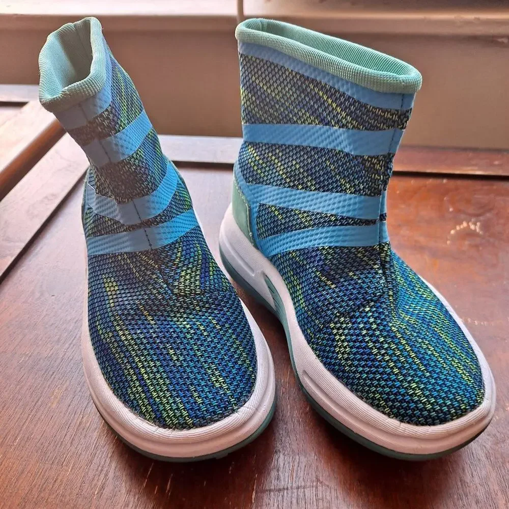 Lands' End Girls Boots Sneakers - Kids Size 12